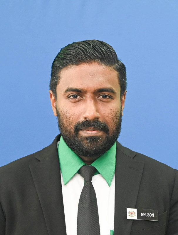 Foto Nelson A/L Nesamuthu