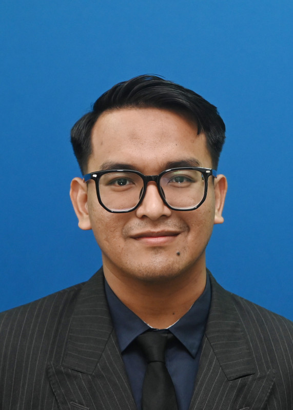Foto Muhammad Faqih bin Othman
