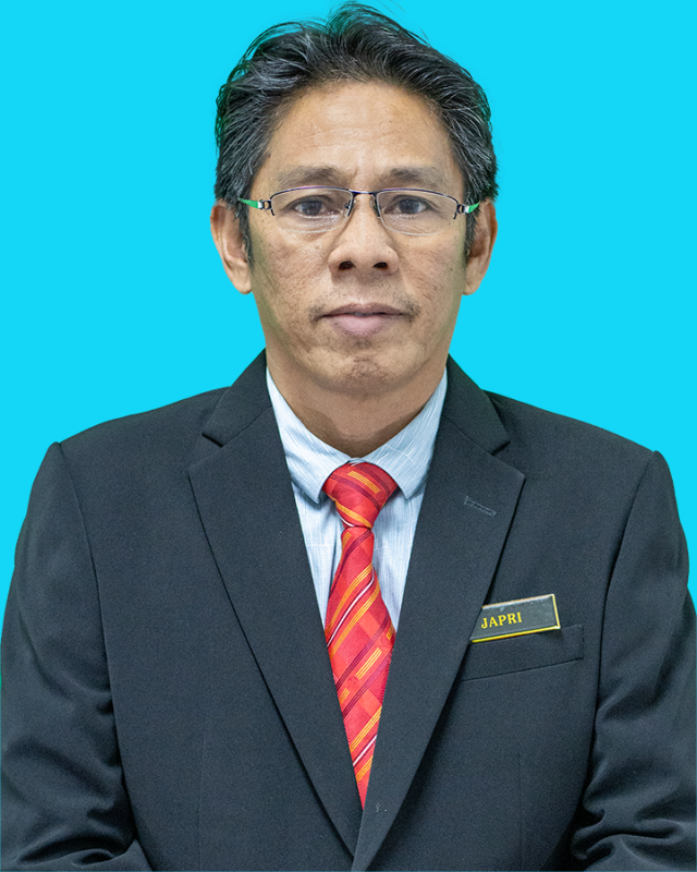 Foto Japri bin Bujang