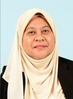 Foto Zakiah Binti Abd Kader