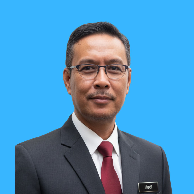 Foto Abdul Hadi Bin Abdul Rahman