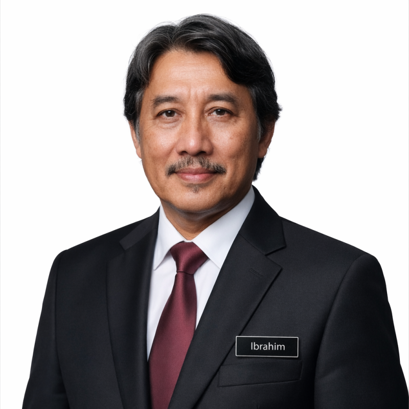 Foto Wan Ibrahim bin Wan A Rahman