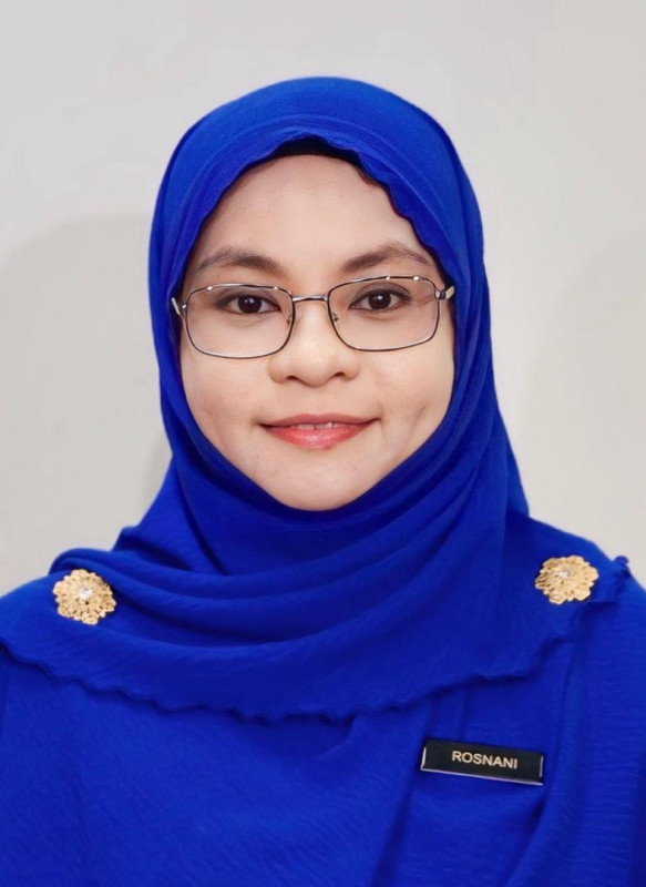 Foto Rosnani binti Shaharuddin