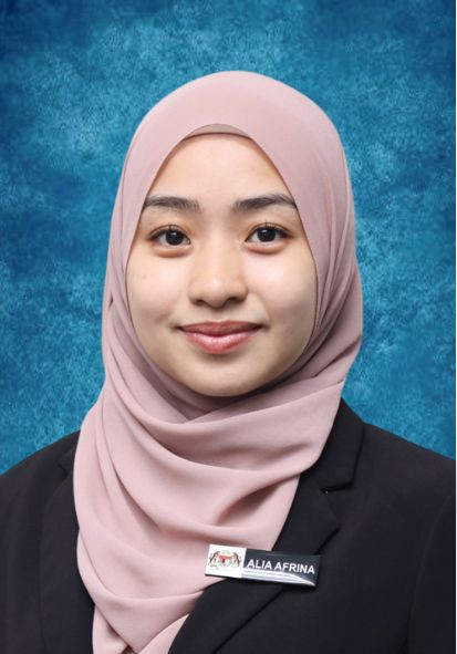 Foto NUR ALIA AFRINA BINTI SHAZLY