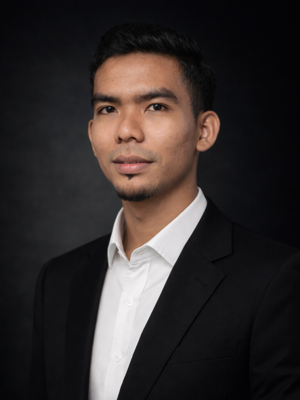 Foto Muhammad Nasrullah Bin Ismail