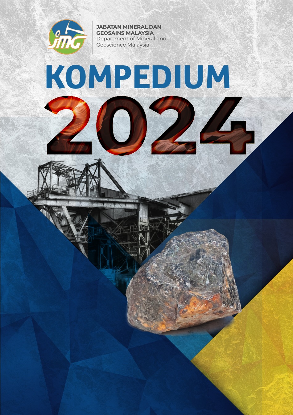 Muka hadapan dokumen